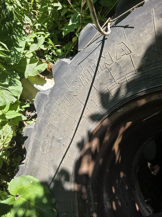 Продам балон с диском на К700