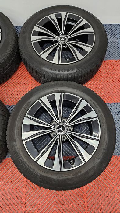 Jante Mercedes R17 C W206 X206 All-Terrain W205  E W213  Vito V Class