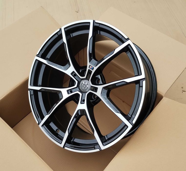 Jante 19 BMW 5 x 112 pt G20 G21 F40 F45 G30 G31