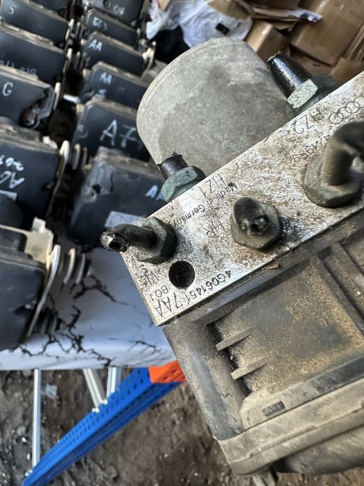 ABS модул за Абс управление Audi A6 A7 4g c7 4g0614517aa 4g0907379L