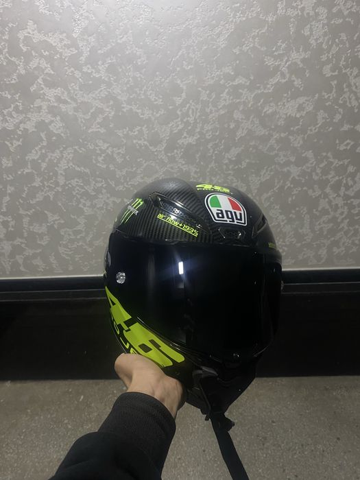 Шлем AGV Pista GP RR (AAA)