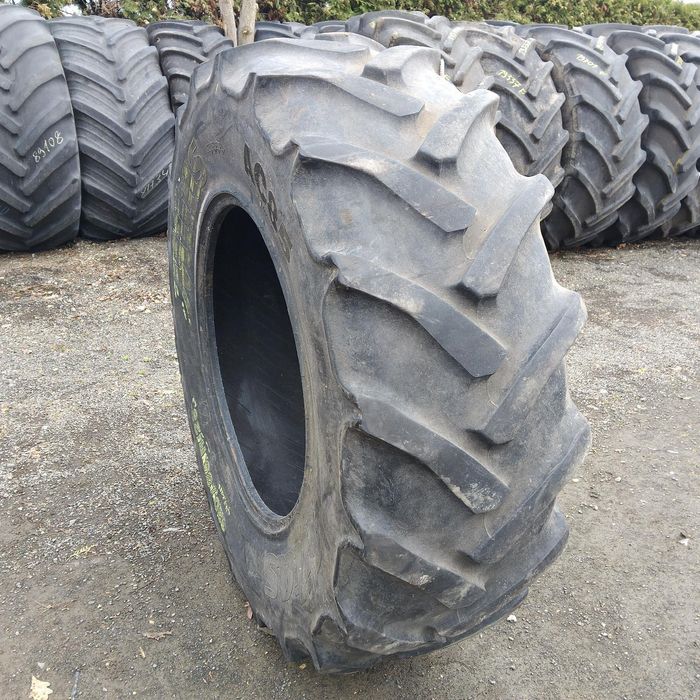Cauciucuri 420/85R28 (16.9R28) Mitas Anvelope SH John Deere Deutz