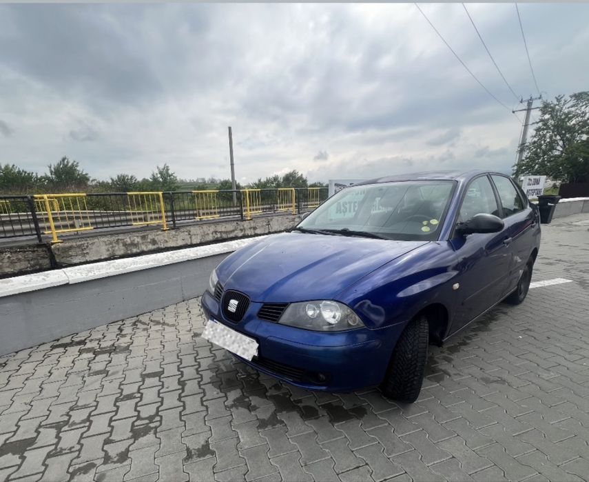 Vand Seat cordoba