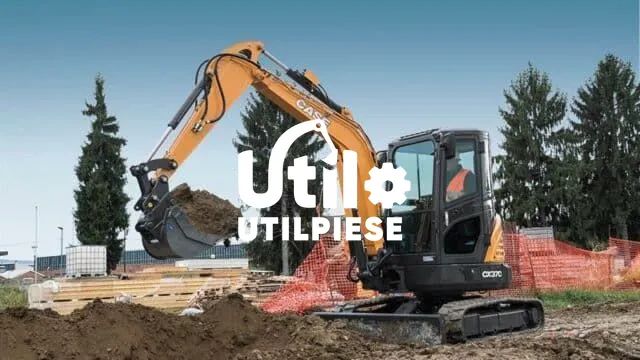 Piese schimb Miniexcavator Case CX27 CX31 CX36 CX50 CX55 CX80 +..