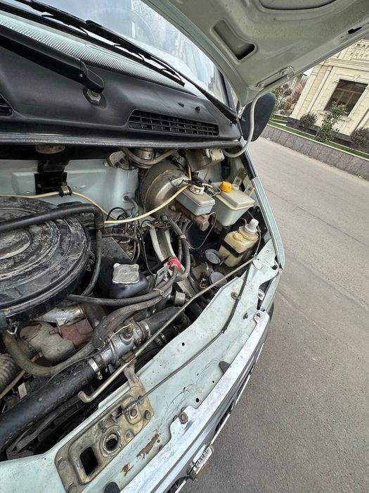 Gazel yuk furgon 1999 yil radnoy kiraska