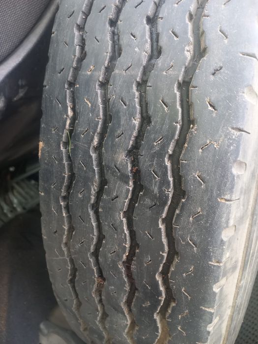 Диск грузовой хюндай 7/50/16