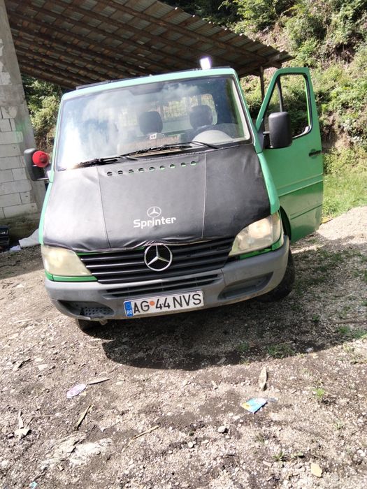 Vând sprinter pe simplu