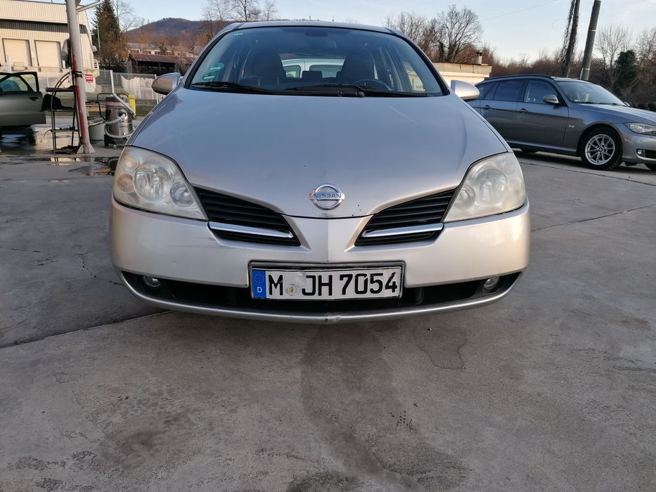 Nissan Primera P12 1.8i