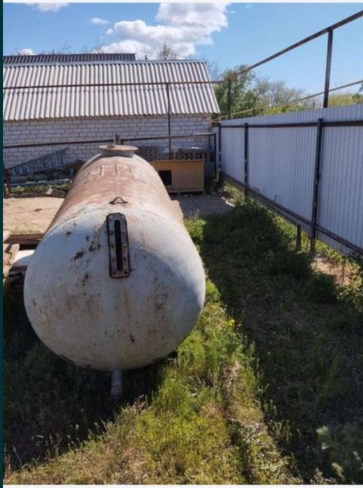 Продам бочка асенизатора 3.8куб