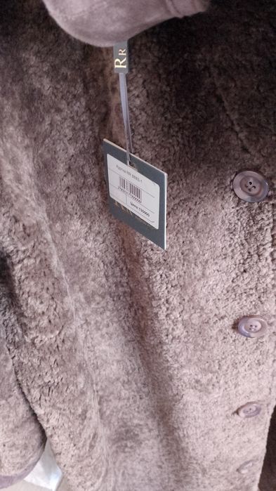 Дубленка двухсторонняя