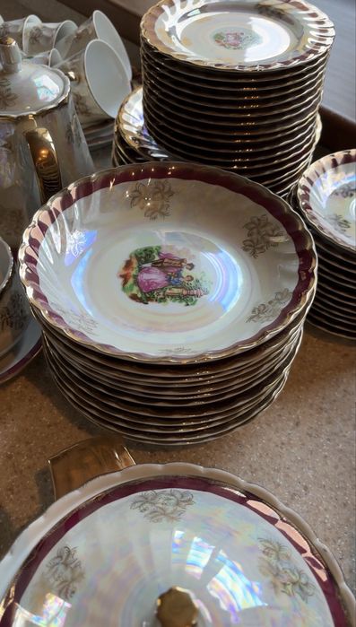 Сервиз MADONNA 92 предмета