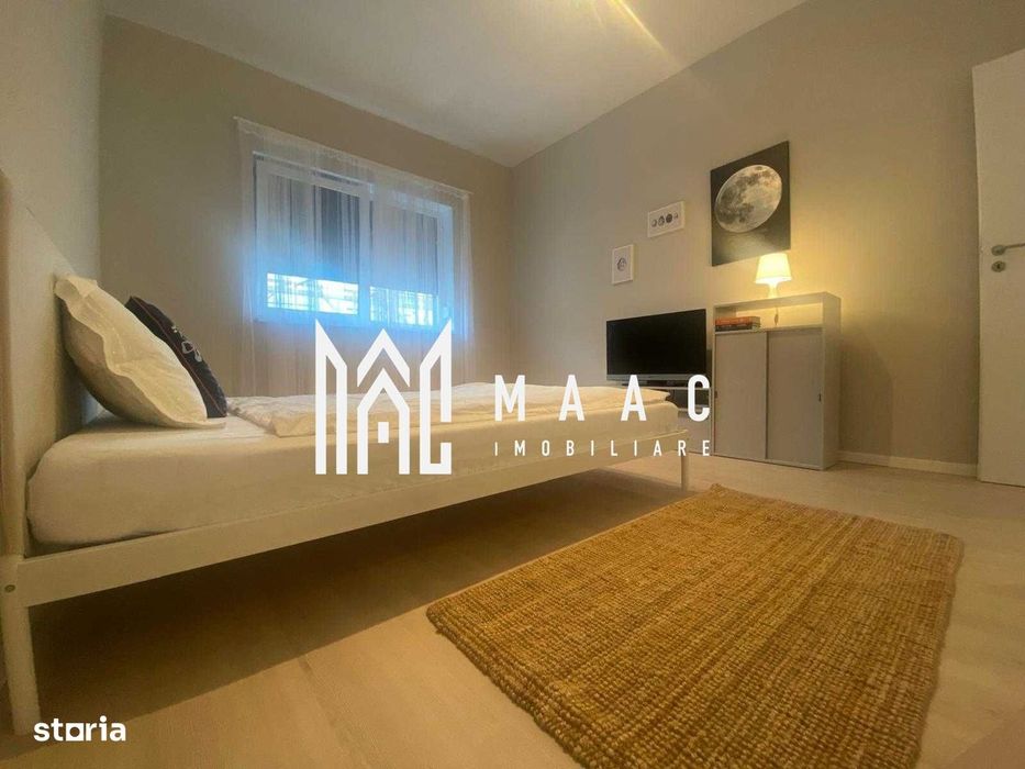 Garsonieră de închiriat | Șelimbăr | parcare | ansamblu nou