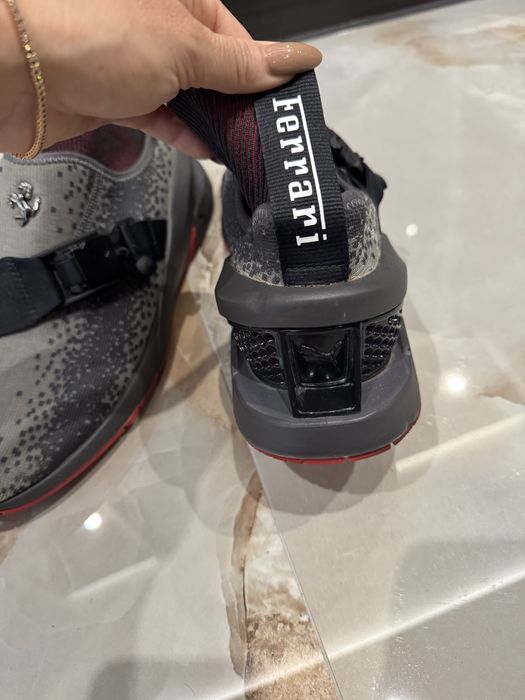 Мъжки маратонки PumaxFerrari