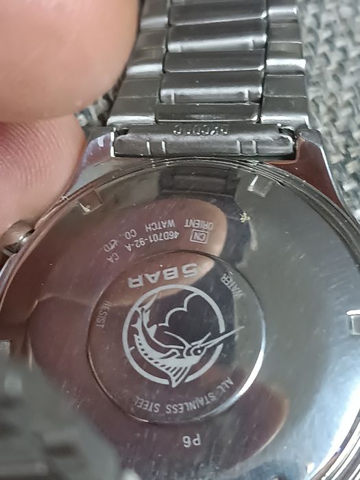 Мужские Часы Ориент