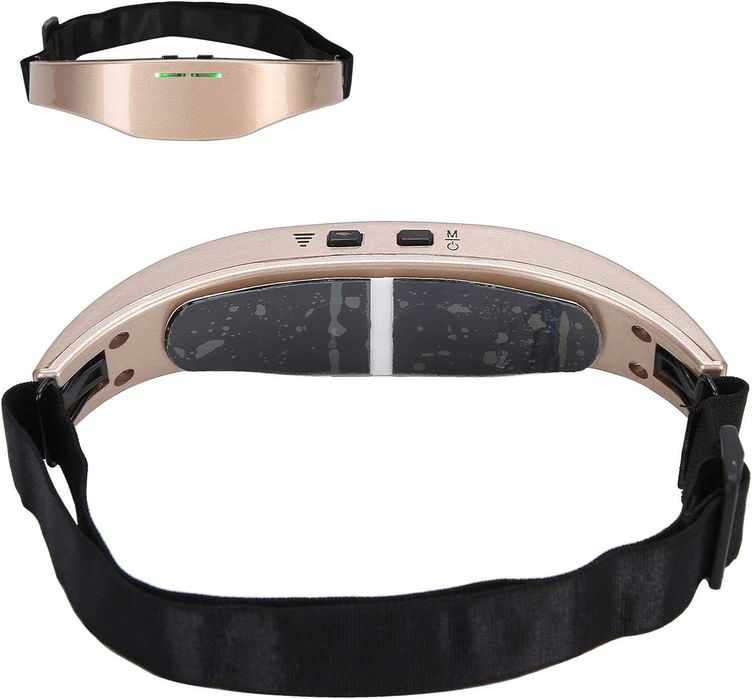 Brrnoo уред  за подобряване на съня, облекчаване на главоболие,мигрена