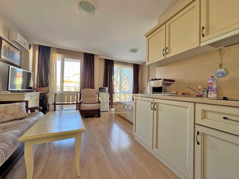 Продава се Едностаен апартамент в к.к. Слънчев бряг - 41 кв.м за 759 €/кв.м - Снимка #3
