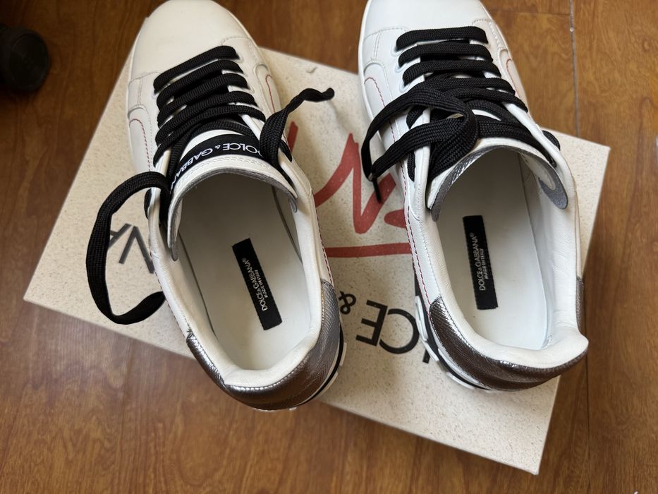 Кеды Dolce & Gabbana