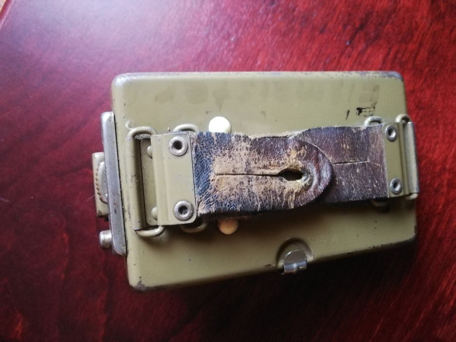 Lanterna militara veche