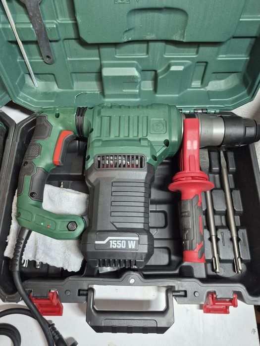 Перфоратор Parkside PBH 1550 C1