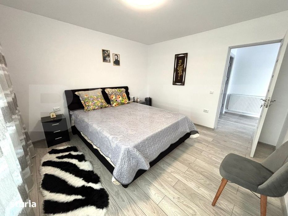 Casa moderna de vanzare in Sacueni-Dambovita 10km de TGV- Comision 0%