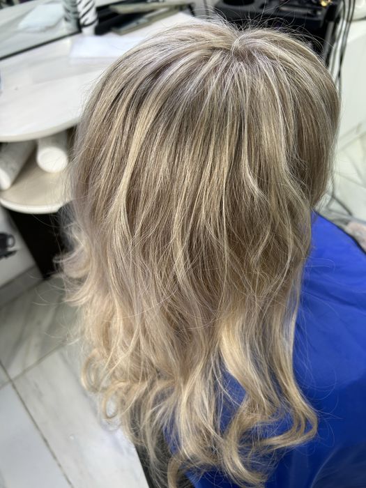 Парикмахер широкого профиля