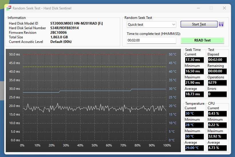 HDD Seagate-Samsung Momentus de 2.5"