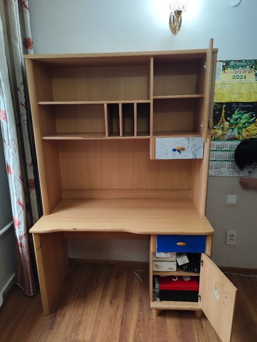 Рабочий стол в хорошем состоянии