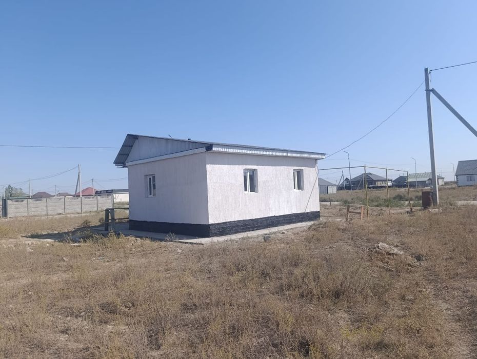 Продам дом жакамыс