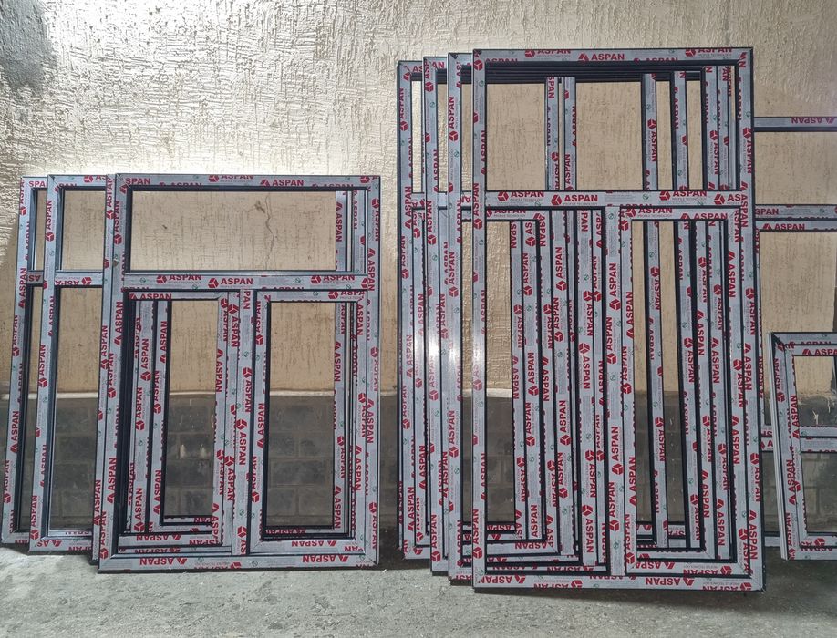 Пластиковые окна/двер/витраж