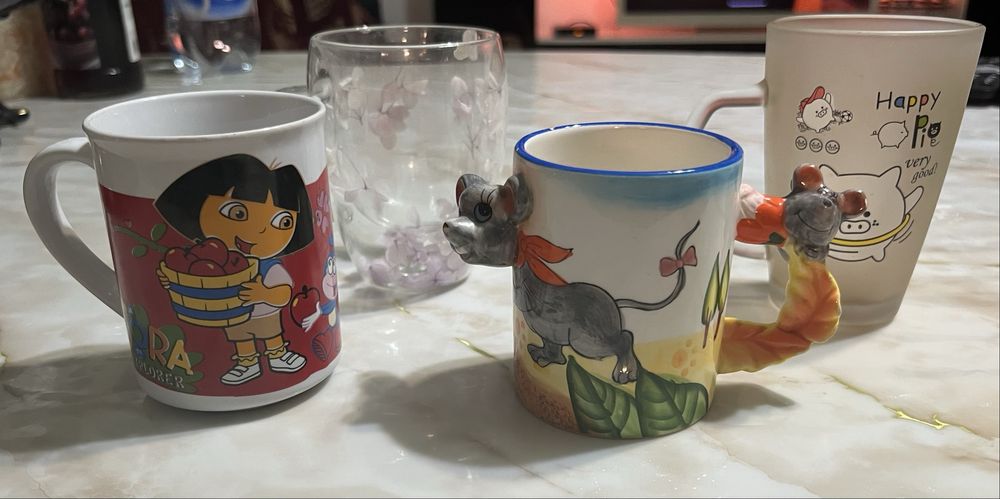 Продам кружки пиалушки