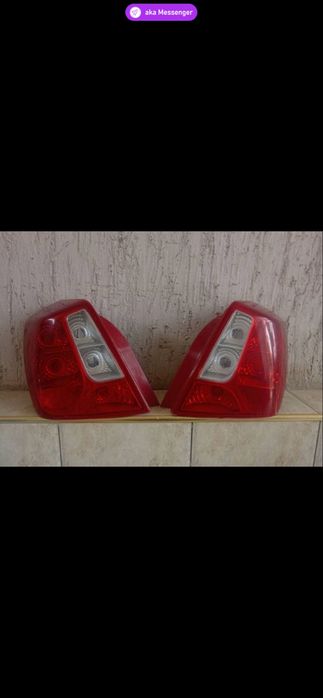 Gentra 2020 radnoy faralari