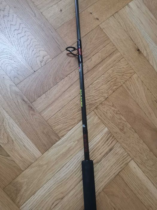 Тролинг комплект въдица и макара