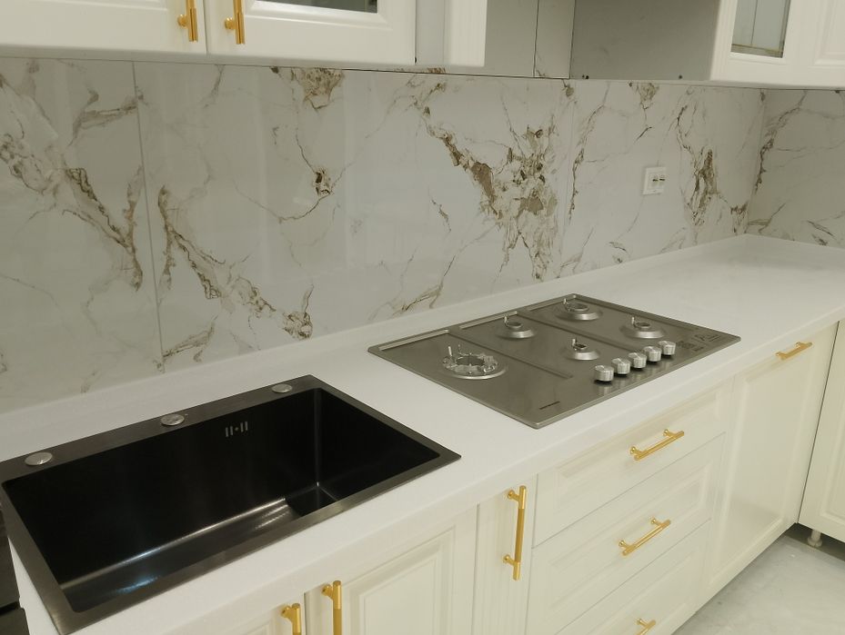 Столешницы из искусственного камня