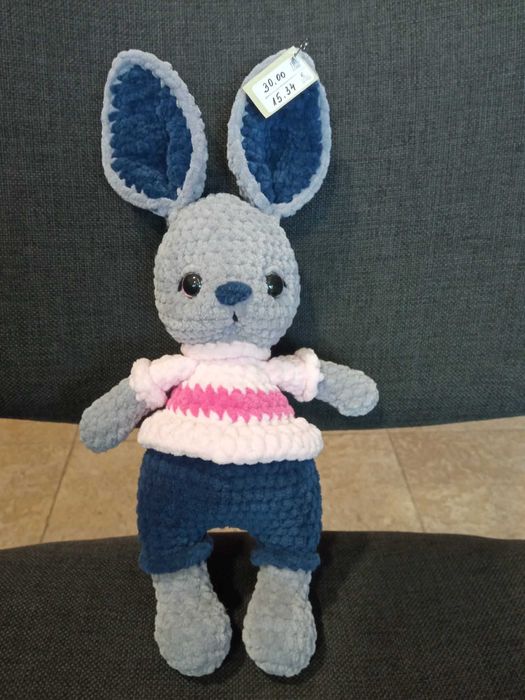 Ръчно изработени играчки амигуруми