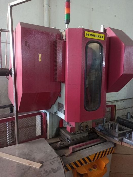 Штамповочный пресс/ Shtamp Press