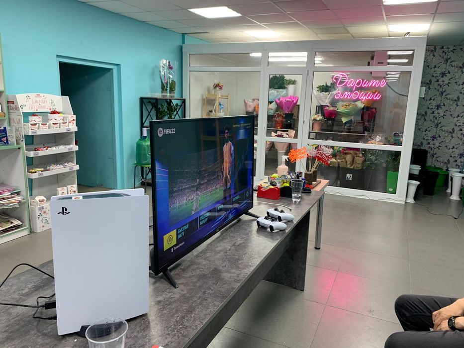 Прокат ps4 Аренда ps4