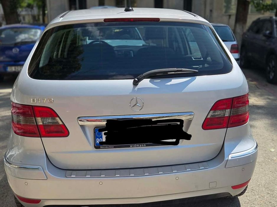 MERCEDES-BENZ B-Class 2008 — imagine 2