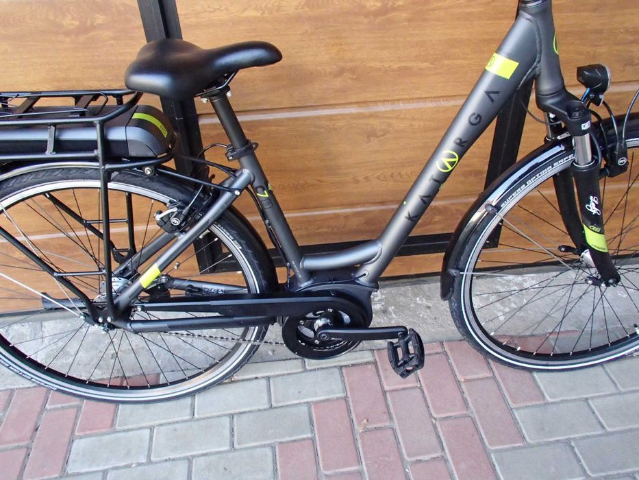Bicicleta Electrica Bosch Purion,-Nou-Olandeza[Gazelle