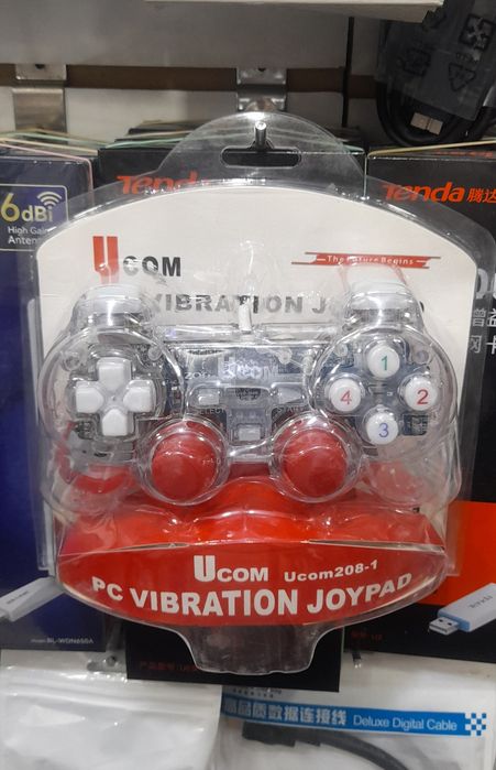 Jo'stik / джостик ( Kampyuter )