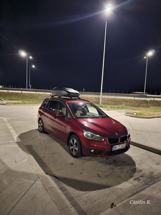 Vand portbagaj + bare longitudinale