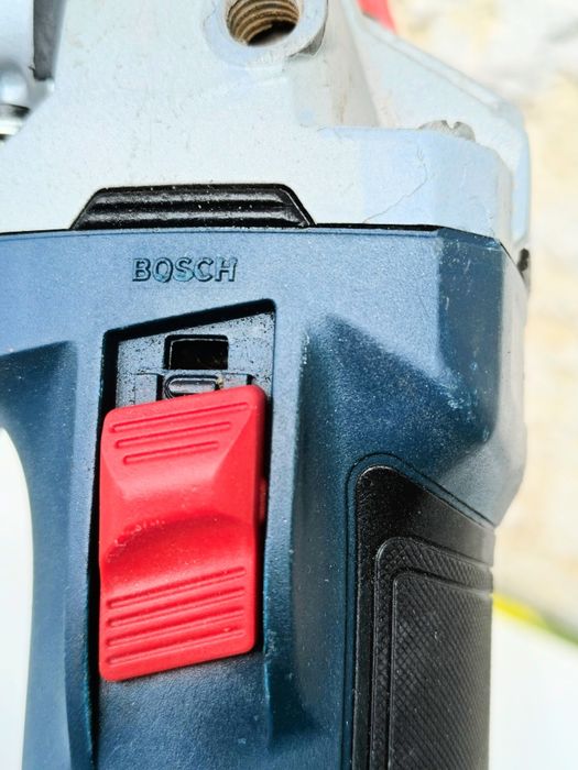 Акумулаторен ъглошлайф Bosch GWS 18V-10 P, 18 V, 125 мм, без батерия и зарядно