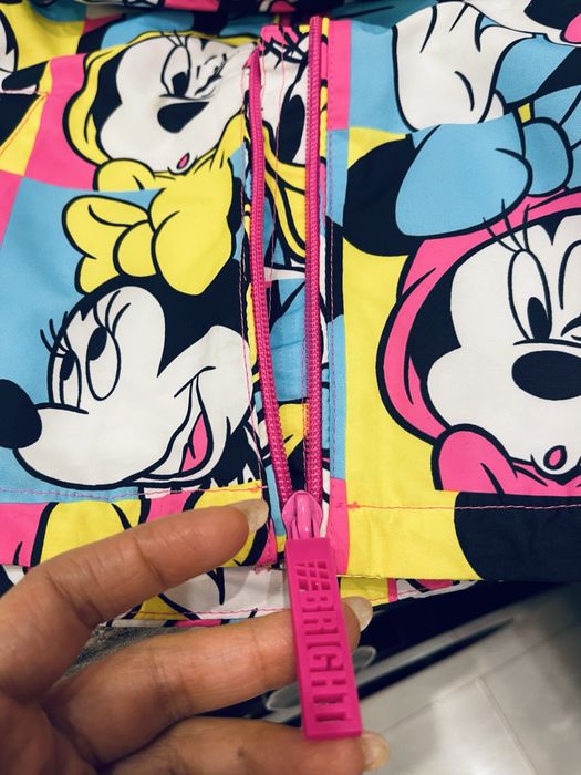 Ветровка /плащевка