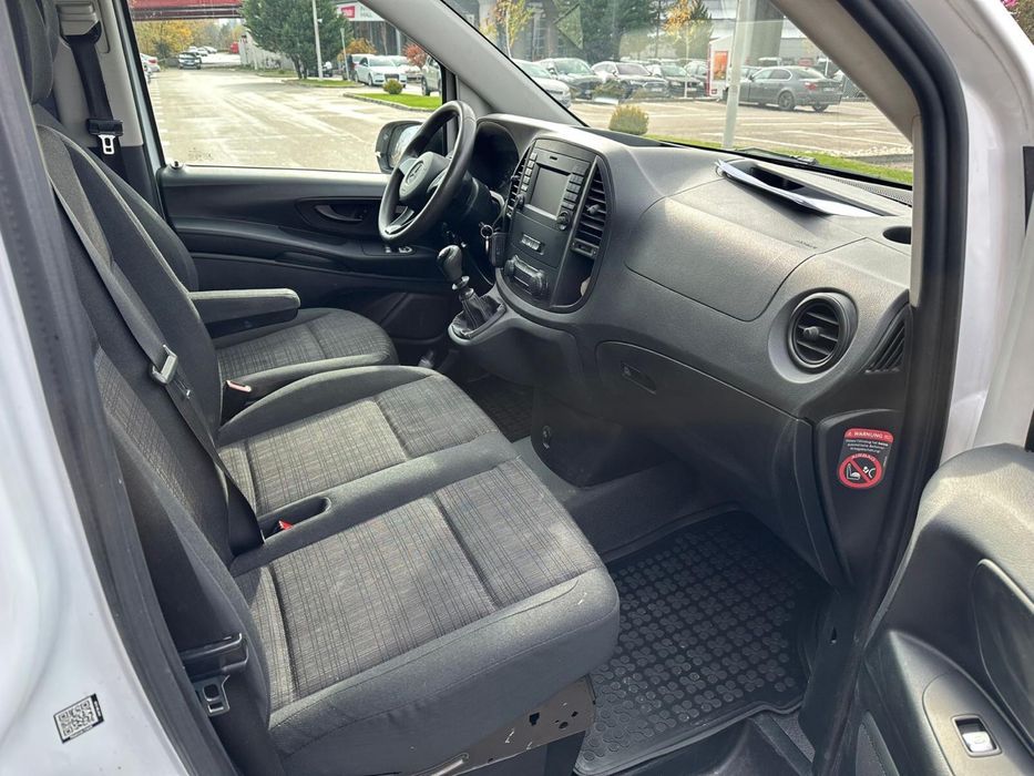 Mercedes Vito 2.2 163 Cp BLUETEC 2016 RAR  Euro 6 Germania