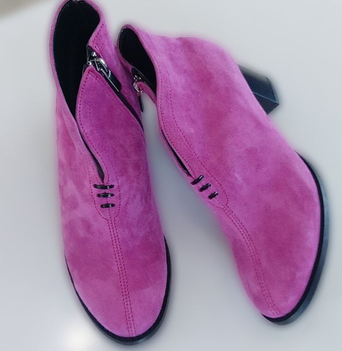 Женские нарядные ботильоны