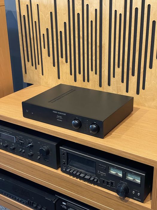 Amplificator audio analogue puccini special edition