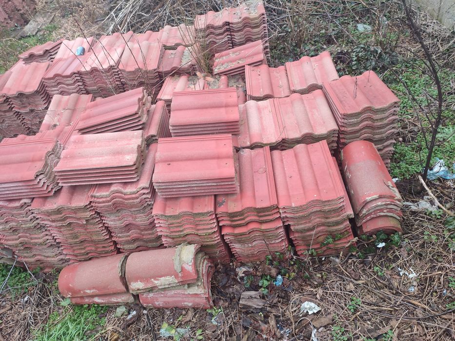 Țigla beton ( ciment)