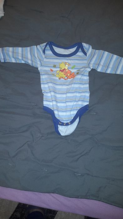 Дрешки за новородено от 0 до 6 месеца