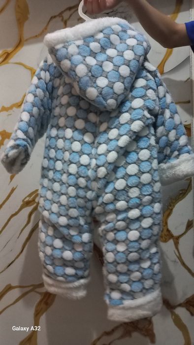 Bolalar uchun Kombinzon