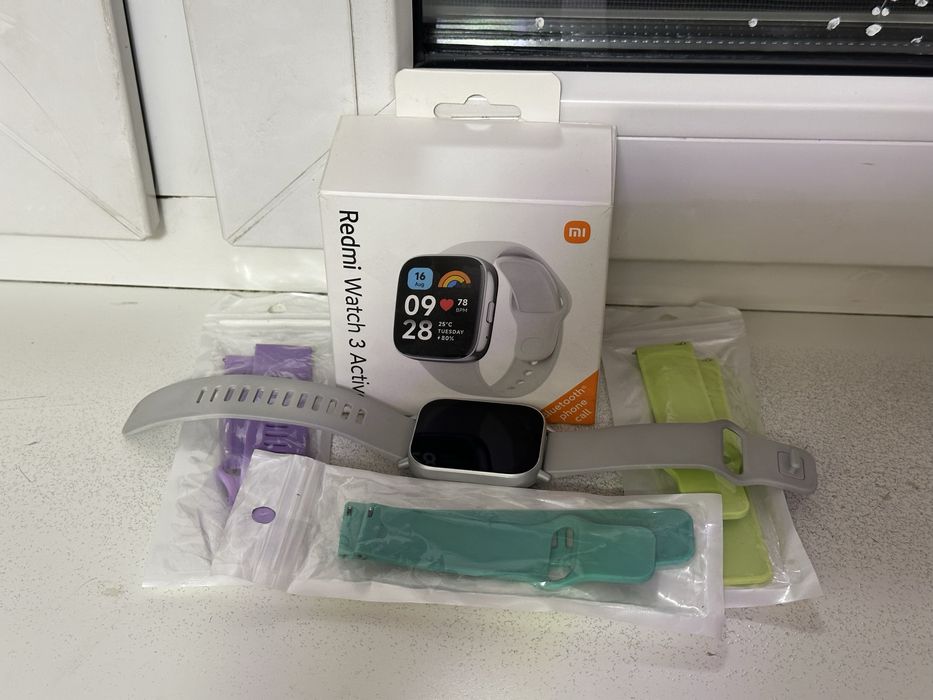 Смарт часы Redmi watch 5 active