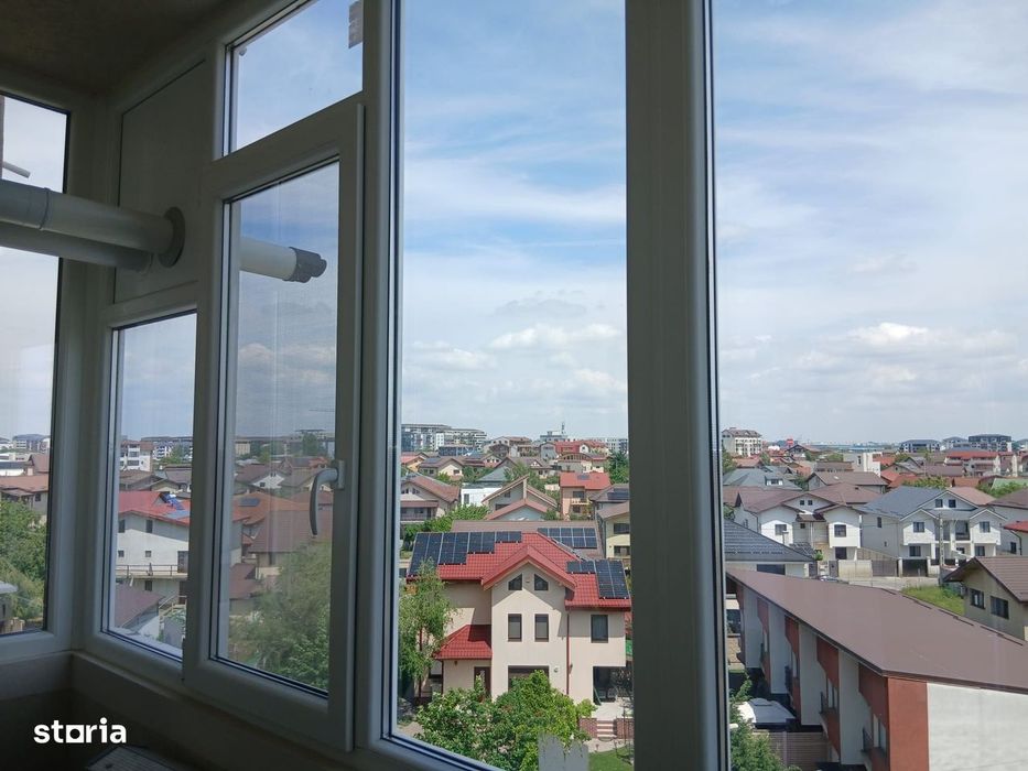 Apartament spatios 3 camere | 92mp | Bragadiru